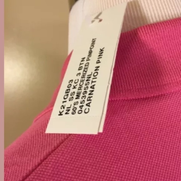 Polo Golf Ralph Lauren Pima Cotton Polo Shirt - Picture 6 of 8